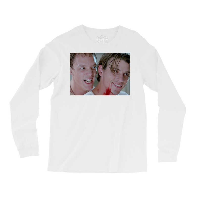 Billy And Stu Scream Horror Movie Long Sleeve Shirts by merishebiss | Artistshot