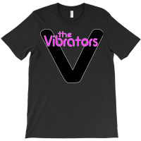 The Vibrators T-shirt | Artistshot