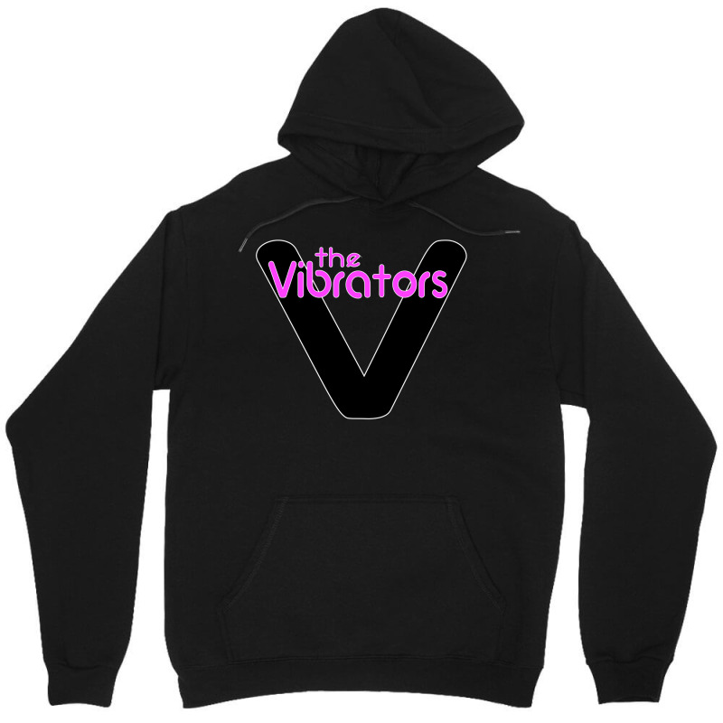 The Vibrators Unisex Hoodie by wilyamrotsenu | Artistshot