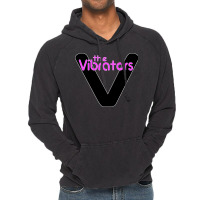 The Vibrators Vintage Hoodie | Artistshot