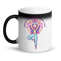 Hot Trend Water Your Own Garden First Magic Mug | Artistshot