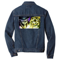 Meruemvsnetero Men Denim Jacket | Artistshot