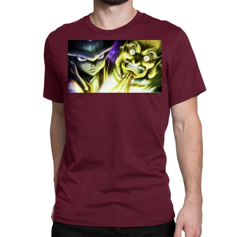 Meruemvsnetero Classic T-shirt | Artistshot