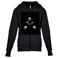 Morpheus Youth Zipper Hoodie | Artistshot