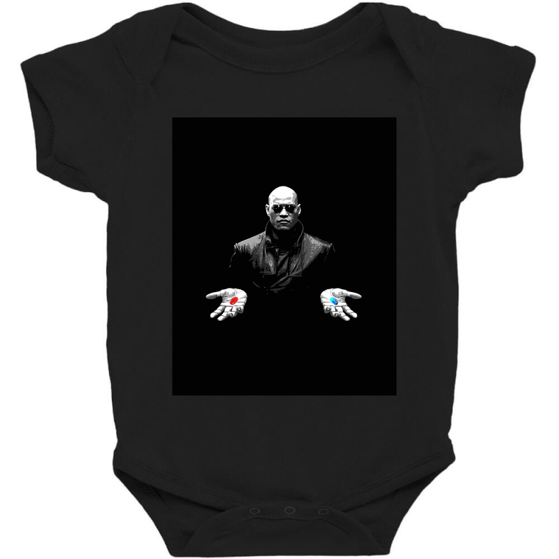 Morpheus Baby Bodysuit by SusanLynnHartmann | Artistshot