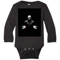 Morpheus Long Sleeve Baby Bodysuit | Artistshot