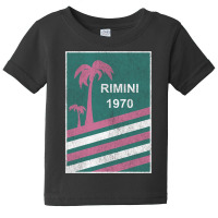 Trending Vintage Italia Baby Tee | Artistshot