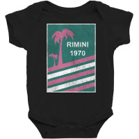 Trending Vintage Italia Baby Bodysuit | Artistshot