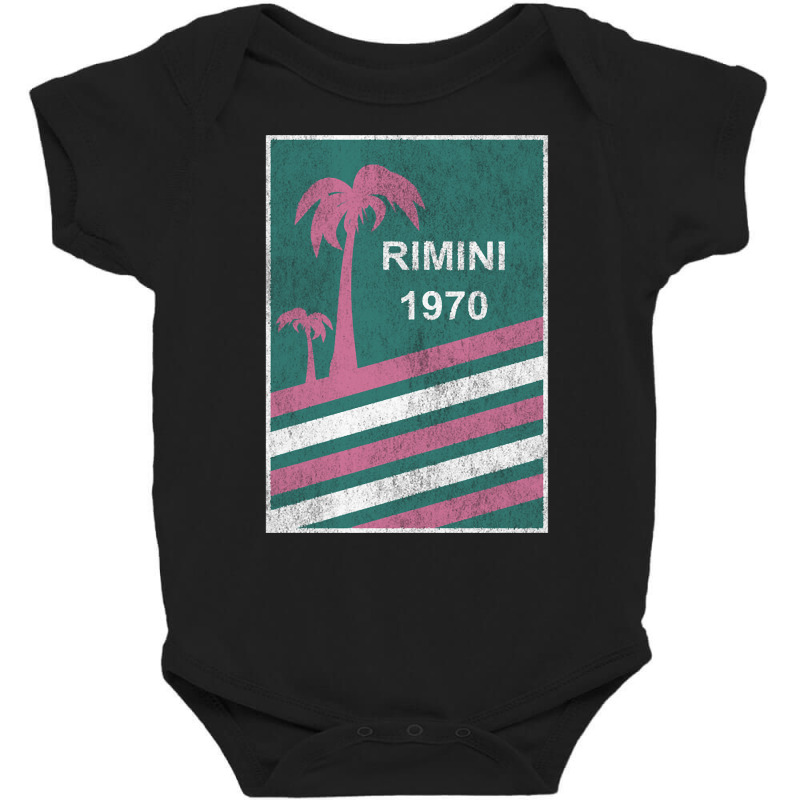 Trending Vintage Italia Baby Bodysuit by Jankonen637 | Artistshot