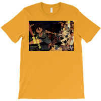 Michiko Hatchin Movie Cover T-shirt | Artistshot