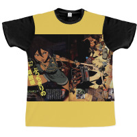 Michiko Hatchin Movie Cover Graphic T-shirt | Artistshot