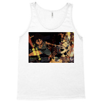 Michiko Hatchin Movie Cover Tank Top | Artistshot