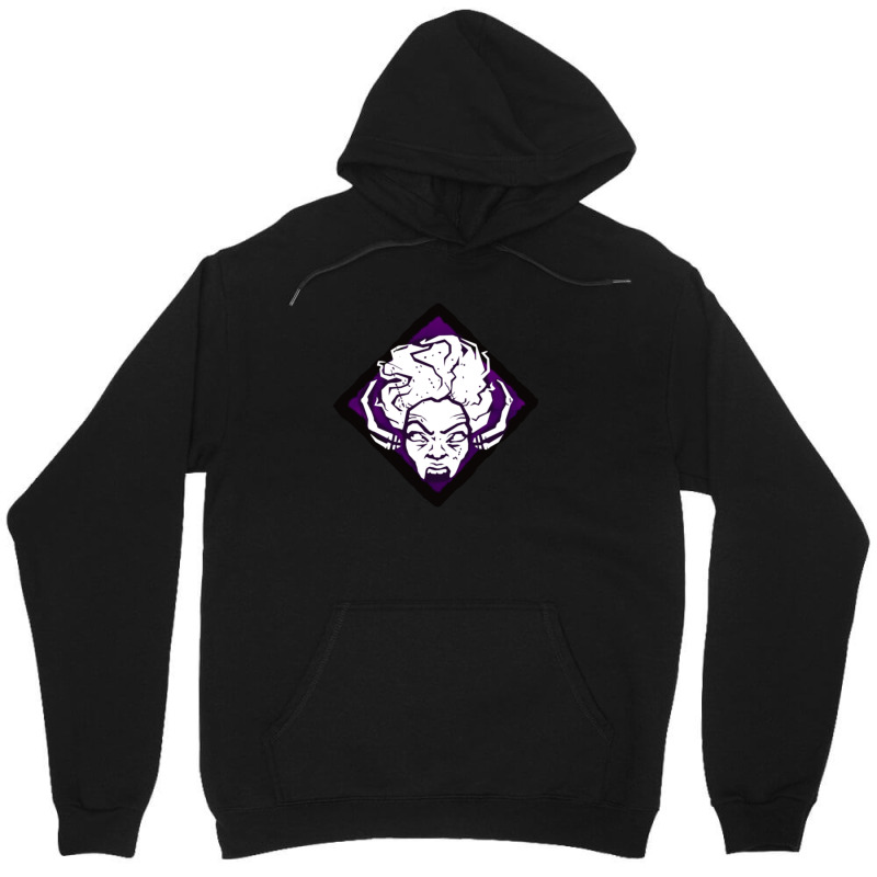 Rancor Hq Diamond Perk Inspired Splash Art Unisex Hoodie by adwoaafredyy | Artistshot