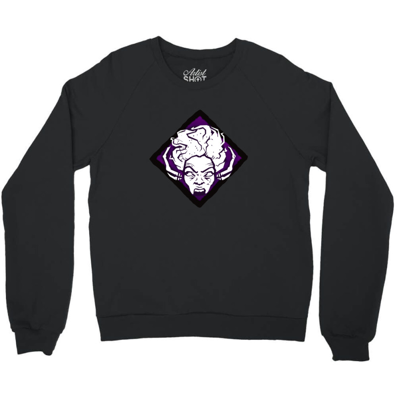 Rancor Hq Diamond Perk Inspired Splash Art Crewneck Sweatshirt by adwoaafredyy | Artistshot