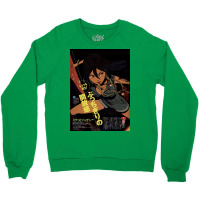 Michiko To Hatchin   Michiko Malandro Crewneck Sweatshirt | Artistshot