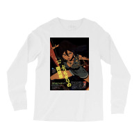 Michiko To Hatchin   Michiko Malandro Long Sleeve Shirts | Artistshot