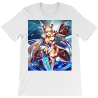 Nia (blade) T-shirt | Artistshot