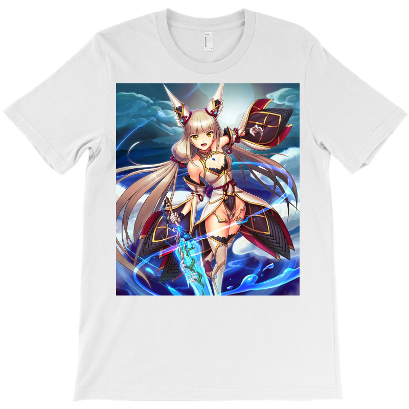 Nia (blade) T-shirt | Artistshot