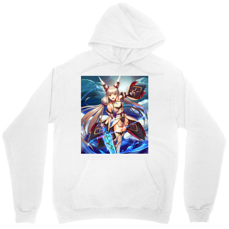 Nia (blade) Unisex Hoodie | Artistshot