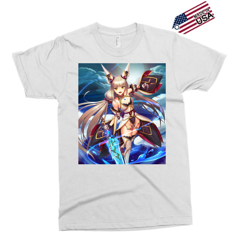 Nia (blade) Exclusive T-shirt | Artistshot