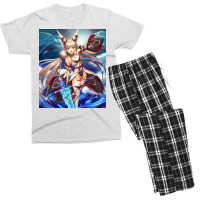 Nia (blade) Men's T-shirt Pajama Set | Artistshot