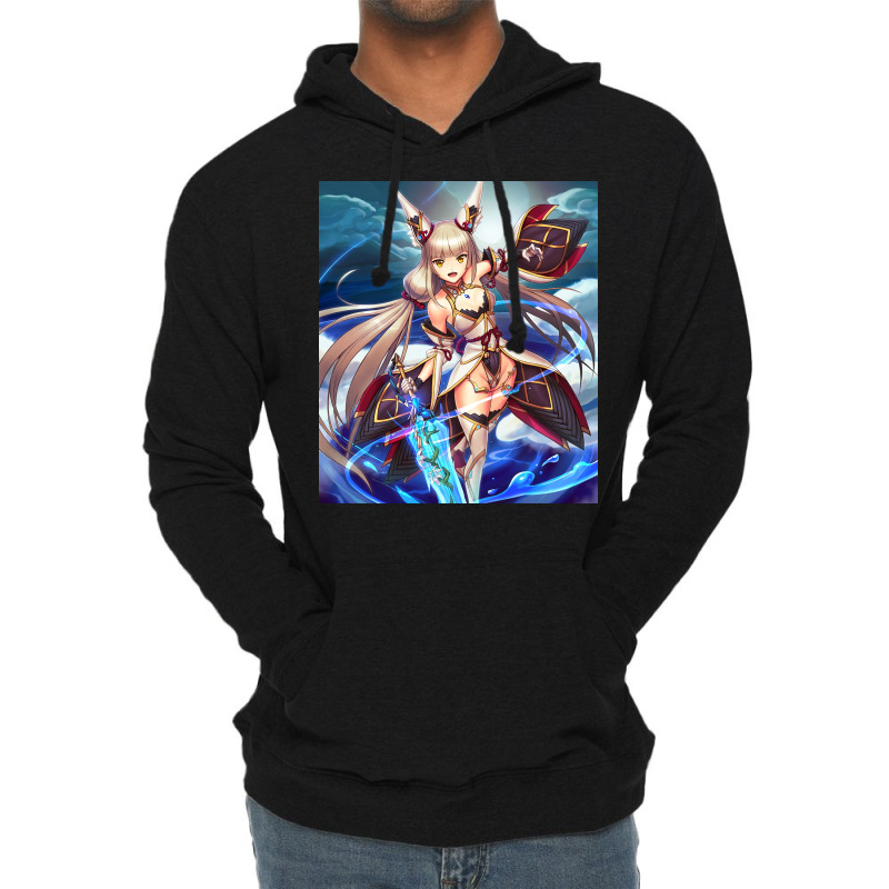 Nia (blade) Lightweight Hoodie | Artistshot