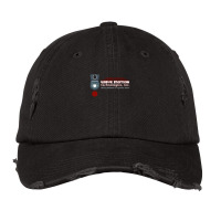 Star Blazers Wave Motion Technologies Vintage Cap | Artistshot