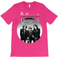 Hollywood Vampires Vampires Awesome For Music Fan T-shirt | Artistshot