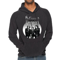 Hollywood Vampires Vampires Awesome For Music Fan Vintage Hoodie | Artistshot