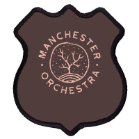 Manchester Orchestra Shield Patch | Artistshot