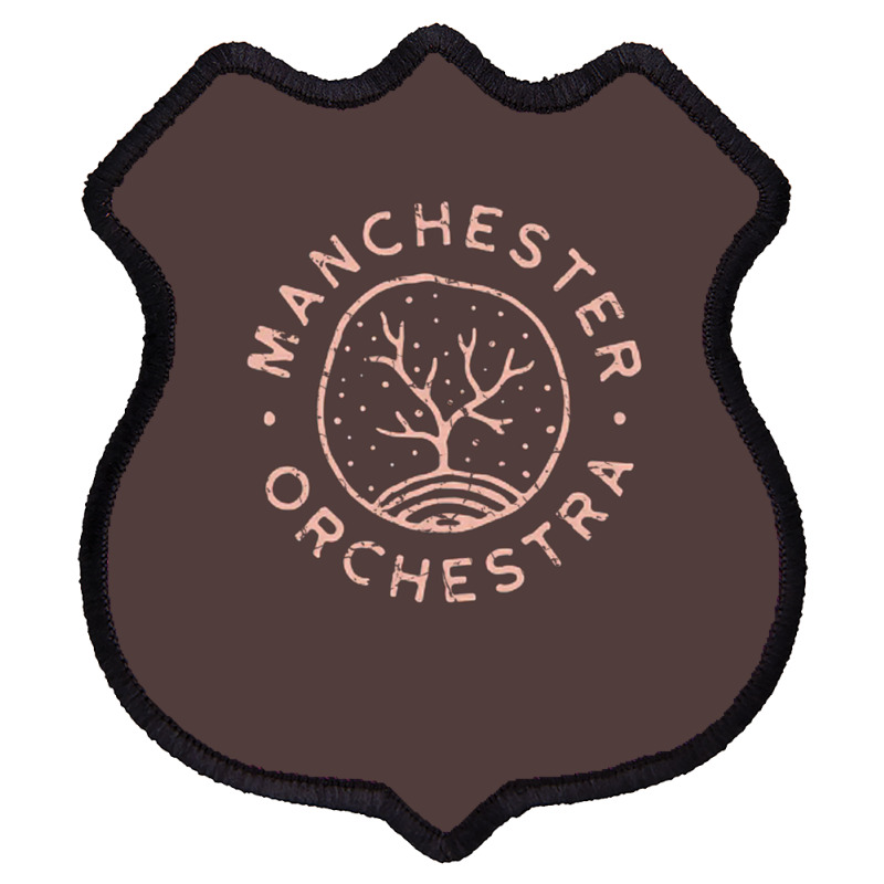 Manchester Orchestra Shield Patch | Artistshot