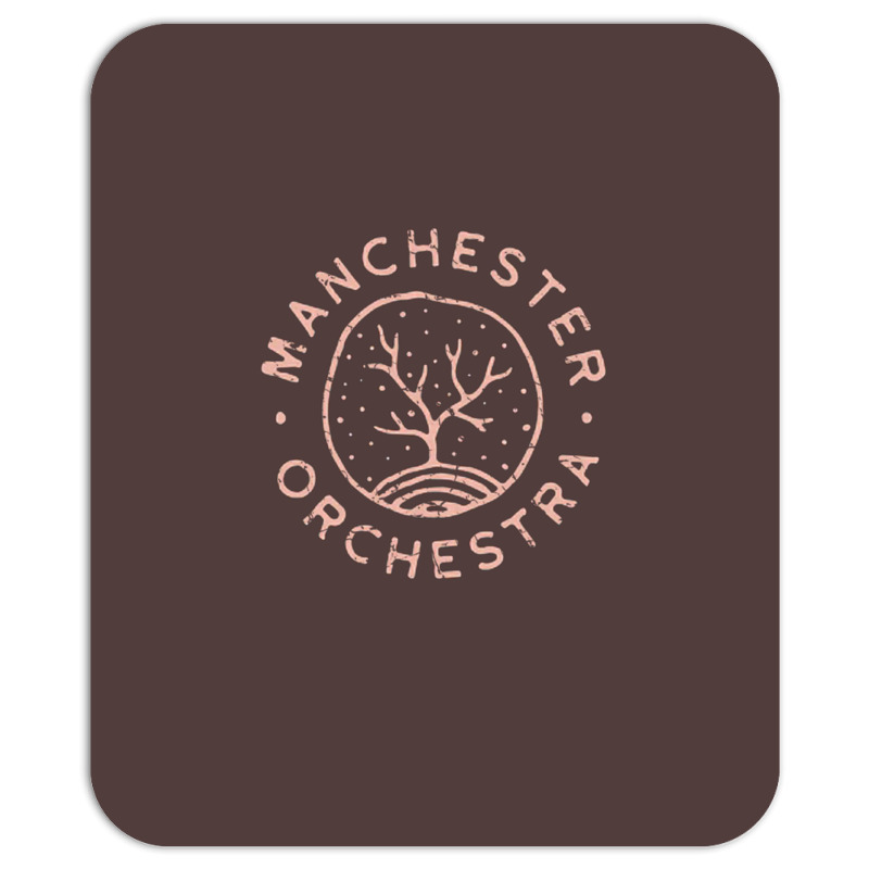 Manchester Orchestra Mousepad | Artistshot