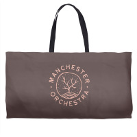 Manchester Orchestra Weekender Totes | Artistshot