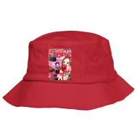 Nana Anime Cookie Magazine Bucket Hat | Artistshot