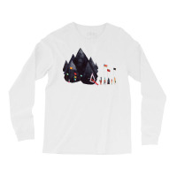 Home Of The Strange   Young The Giant Long Sleeve Shirts | Artistshot