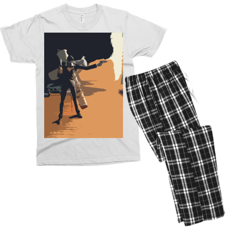 Nicholas D Men's T-shirt Pajama Set | Artistshot