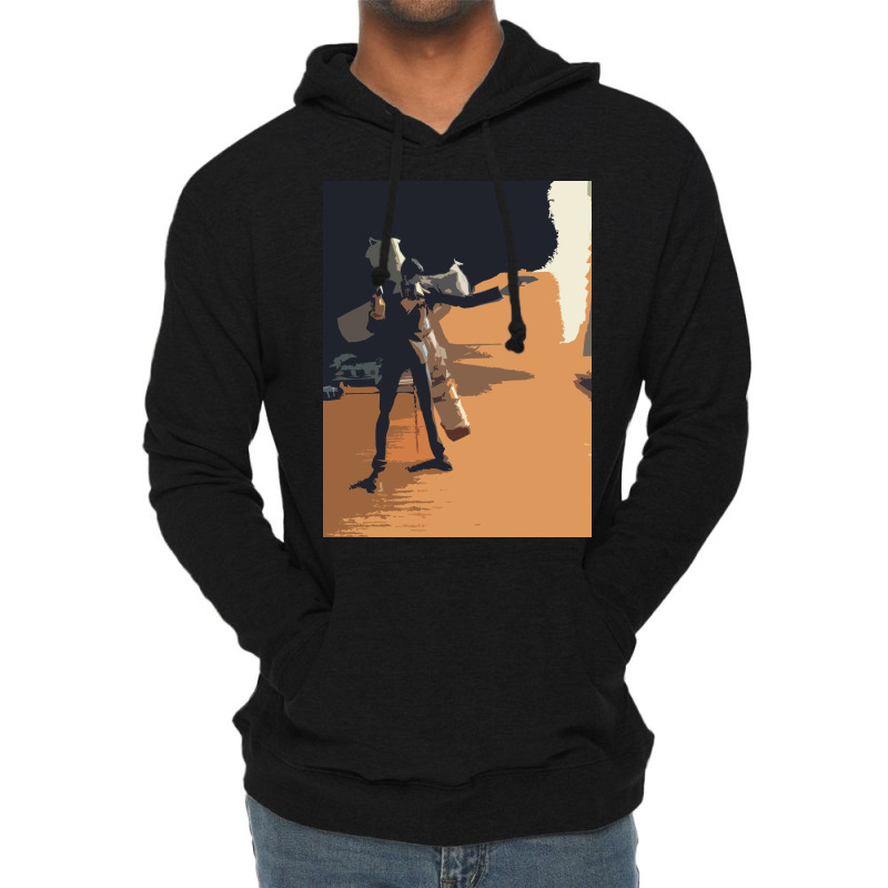 Nicholas D Lightweight Hoodie | Artistshot