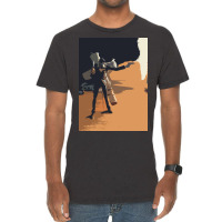 Nicholas D Vintage T-shirt | Artistshot