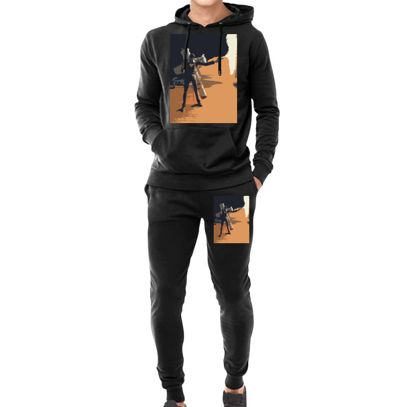 Nicholas D Hoodie & Jogger Set | Artistshot