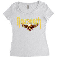 New   Nazareth Women's Triblend Scoop T-shirt | Artistshot