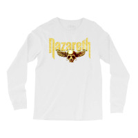 New   Nazareth Long Sleeve Shirts | Artistshot