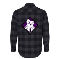 Better Together Hq Diamond Perk Inspired Splash Art Flannel Shirt | Artistshot