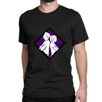 Better Together Hq Diamond Perk Inspired Splash Art Classic T-shirt | Artistshot