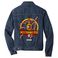 Bonestorm Men Denim Jacket | Artistshot