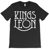 Kings Of Leon T-shirt | Artistshot