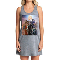 Legend Of Exorcism Tank Dress | Artistshot