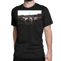 Foxing  Album Artwork Classic T-shirt | Artistshot