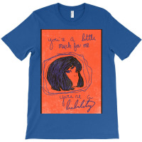 Liability Lorde Illustration T-shirt | Artistshot