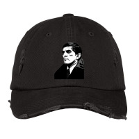 Dark Shadows   Barnabas Collins Vintage Cap | Artistshot