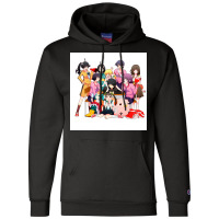 Monogatari Series Champion Hoodie | Artistshot